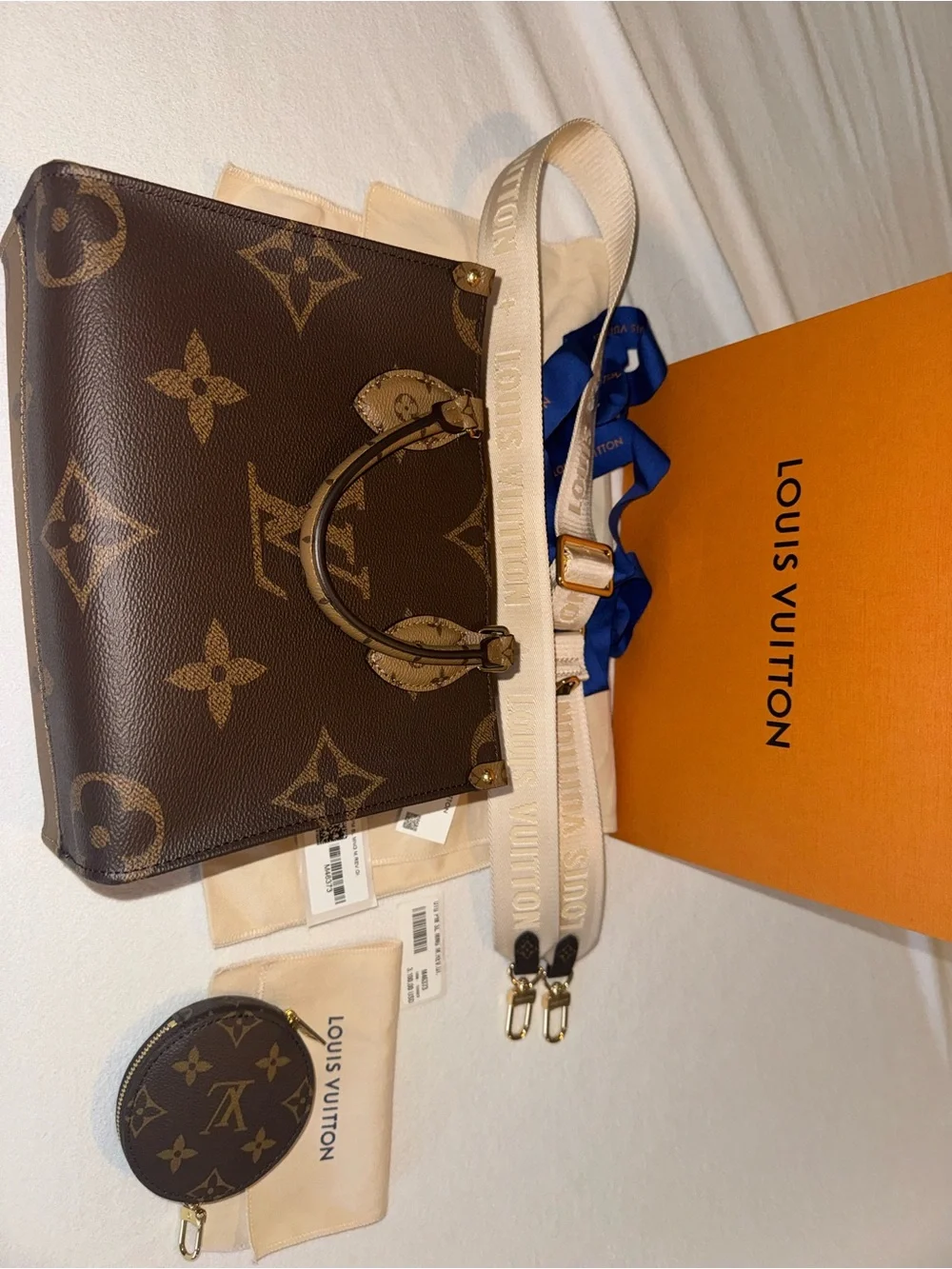 Louis Vuitton OnTheGo PM